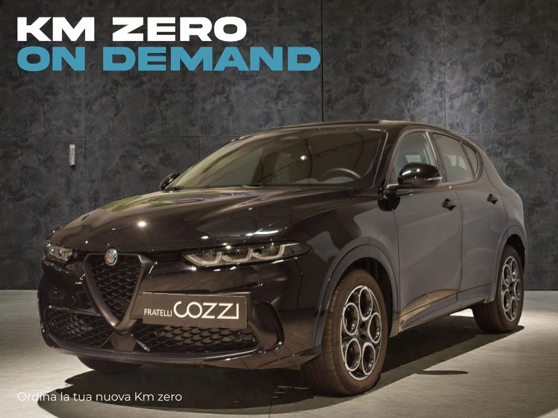 ALFA ROMEO Tonale Tonale 1.5 130 CV MHEV TCT7 Sprint - Cozzi